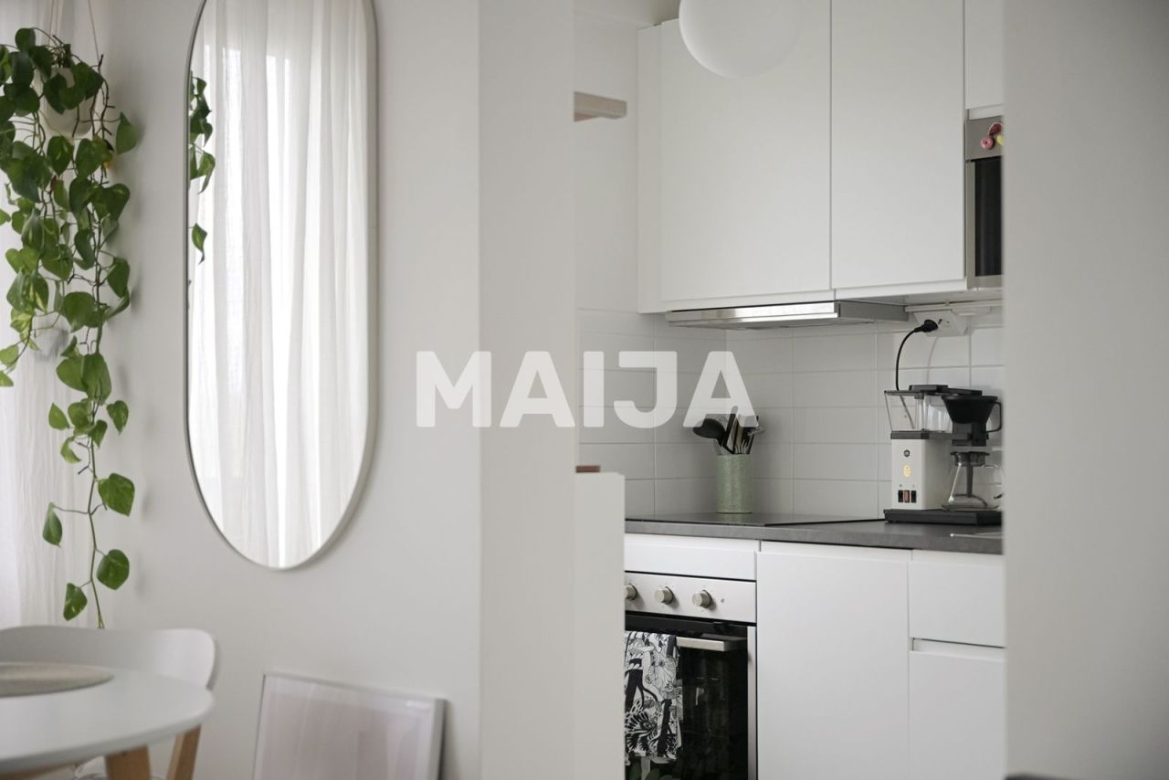 Apartment in Helsinki, Finland, 30 m² - picture 6
