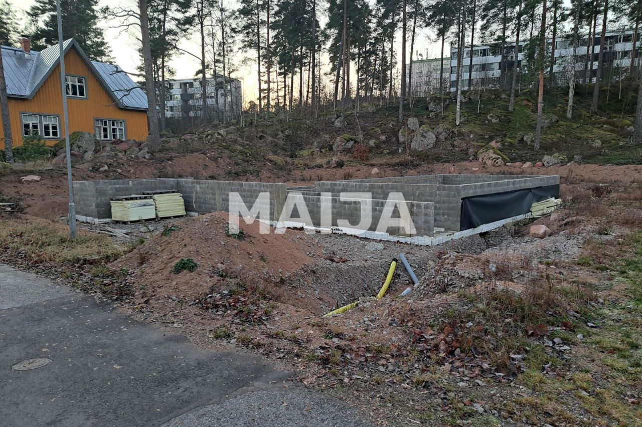 Terreno a Loviisa, Finlandia, 1 023 m2 - foto 6