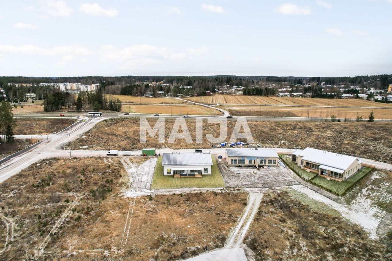 Casa Nurmiyarvi, Finlandia, 105 m² - foto 7