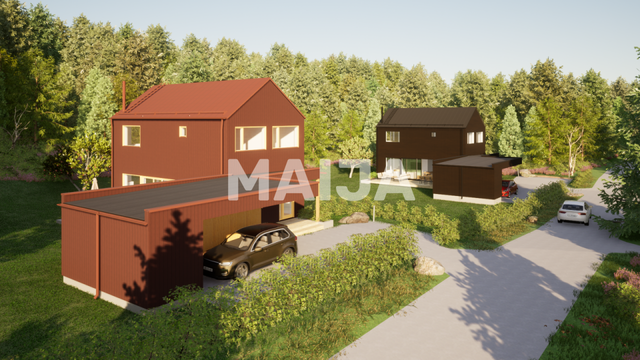 Terreno a Loviisa, Finlandia, 1 023 m2 - foto 7
