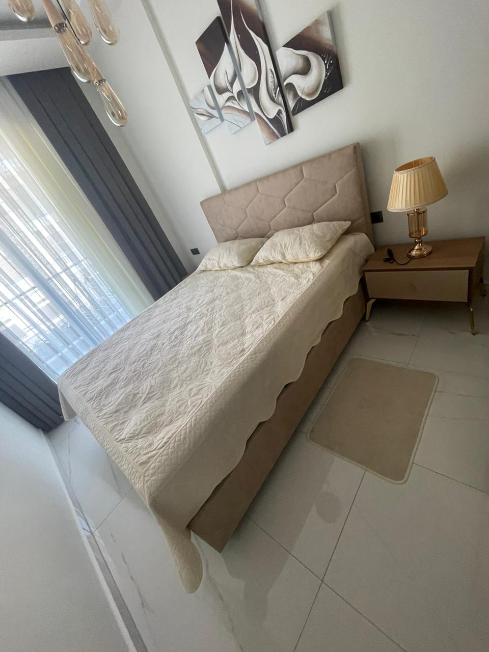 Appartamento a Alanya, Turchia, 55 m² - foto 4