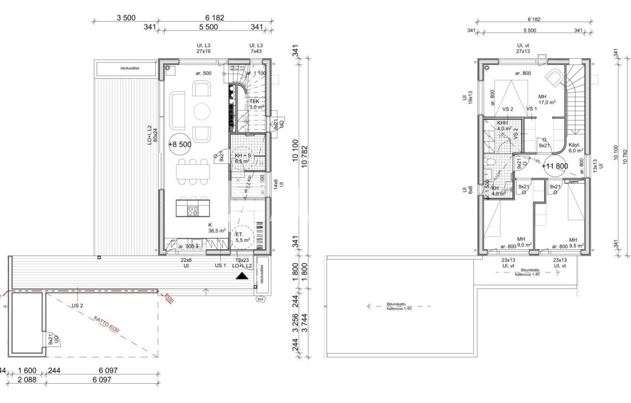 Terreno a Loviisa, Finlandia, 1 023 m2 - foto 8