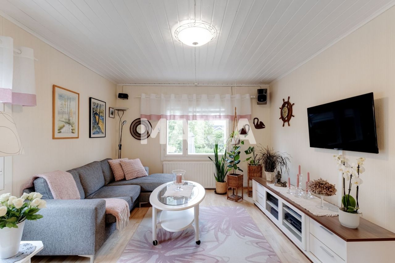 Haus in Kotka, Finnland, 90 m² - Foto 8