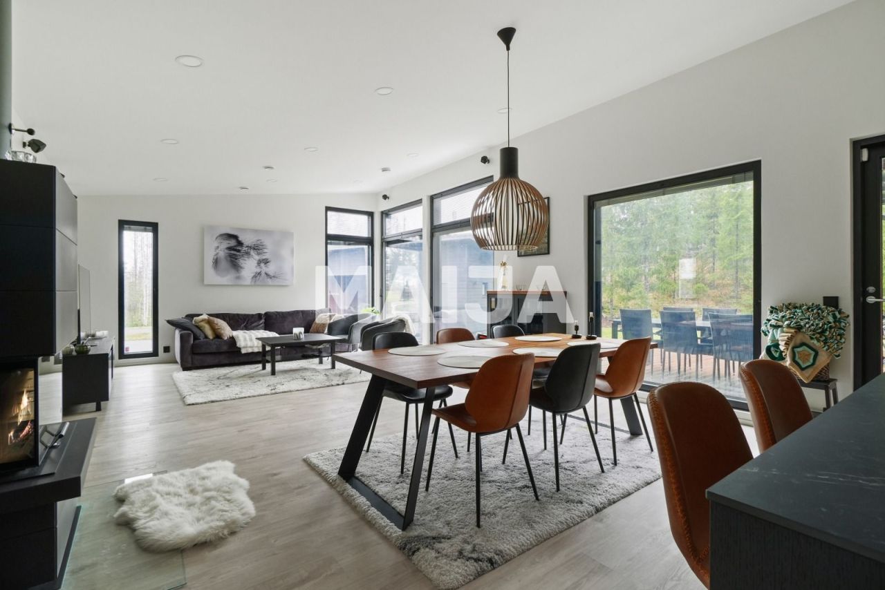 Casa en Riihimaki, Finlandia, 154 m² - imagen 8