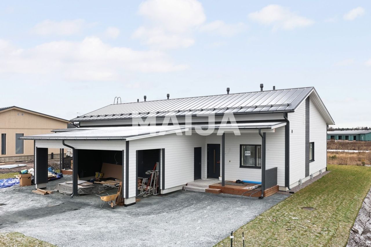 Casa Nurmiyarvi, Finlandia, 105 m² - foto 8