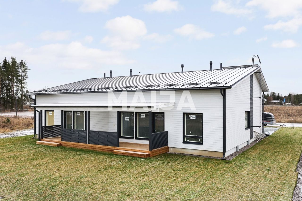 Casa Nurmiyarvi, Finlandia, 105 m² - foto 9