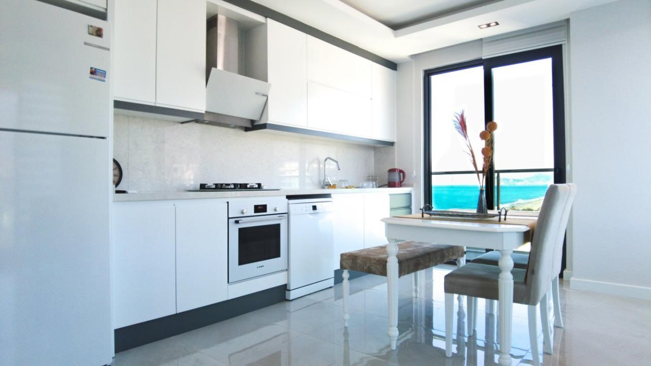 Wohnung in Alanya, Türkei, 80 m² - Foto 1