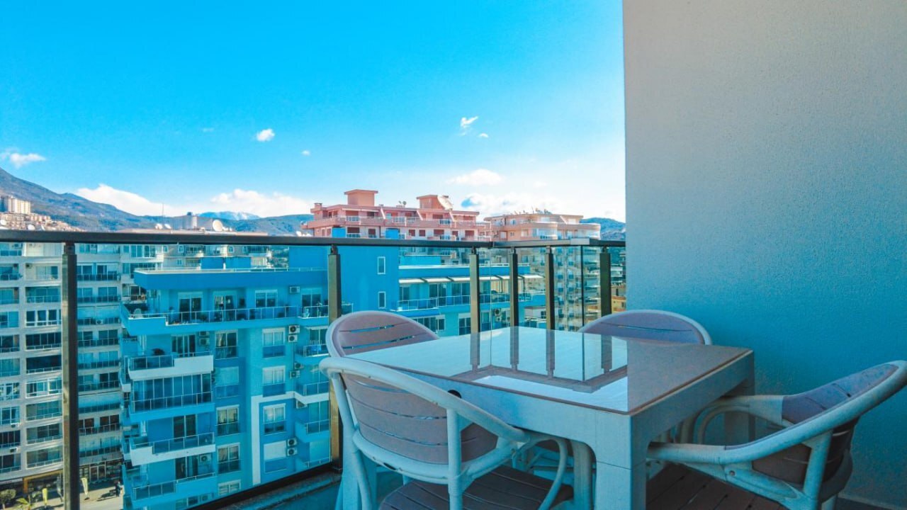 Wohnung in Alanya, Türkei, 80 m² - Foto 6