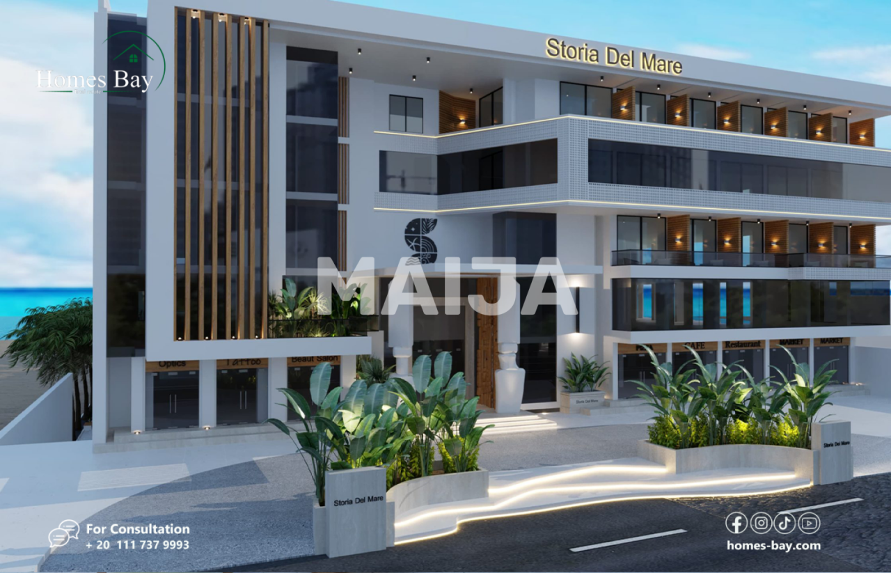 Apartment in Hurghada, Ägypten, 42 m² - Foto 10