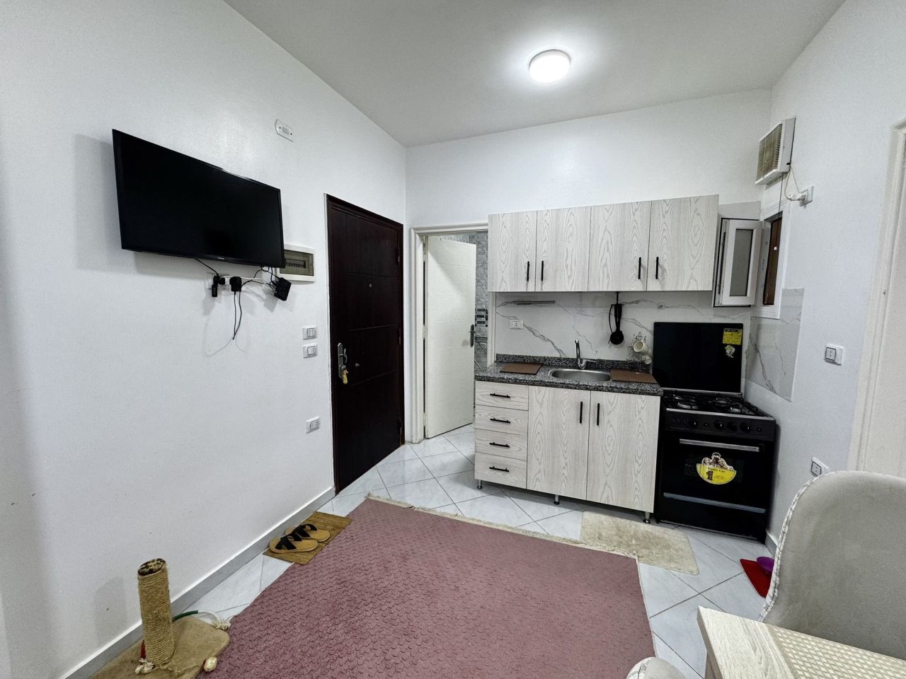 Piso en Hurghada, Egipto, 40 m² - imagen 1