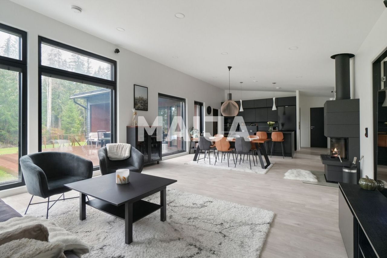 Casa en Riihimaki, Finlandia, 154 m² - imagen 12