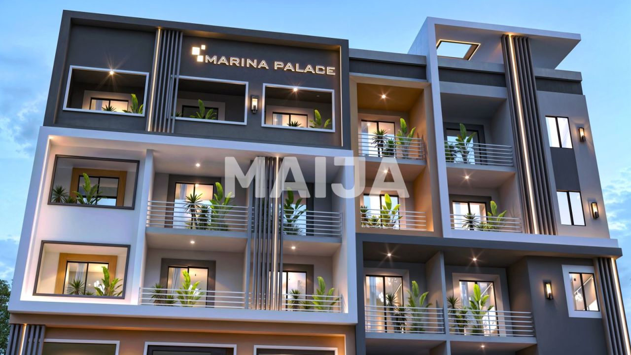 Apartment in Hurghada, Egypt, 63 m² - picture 13