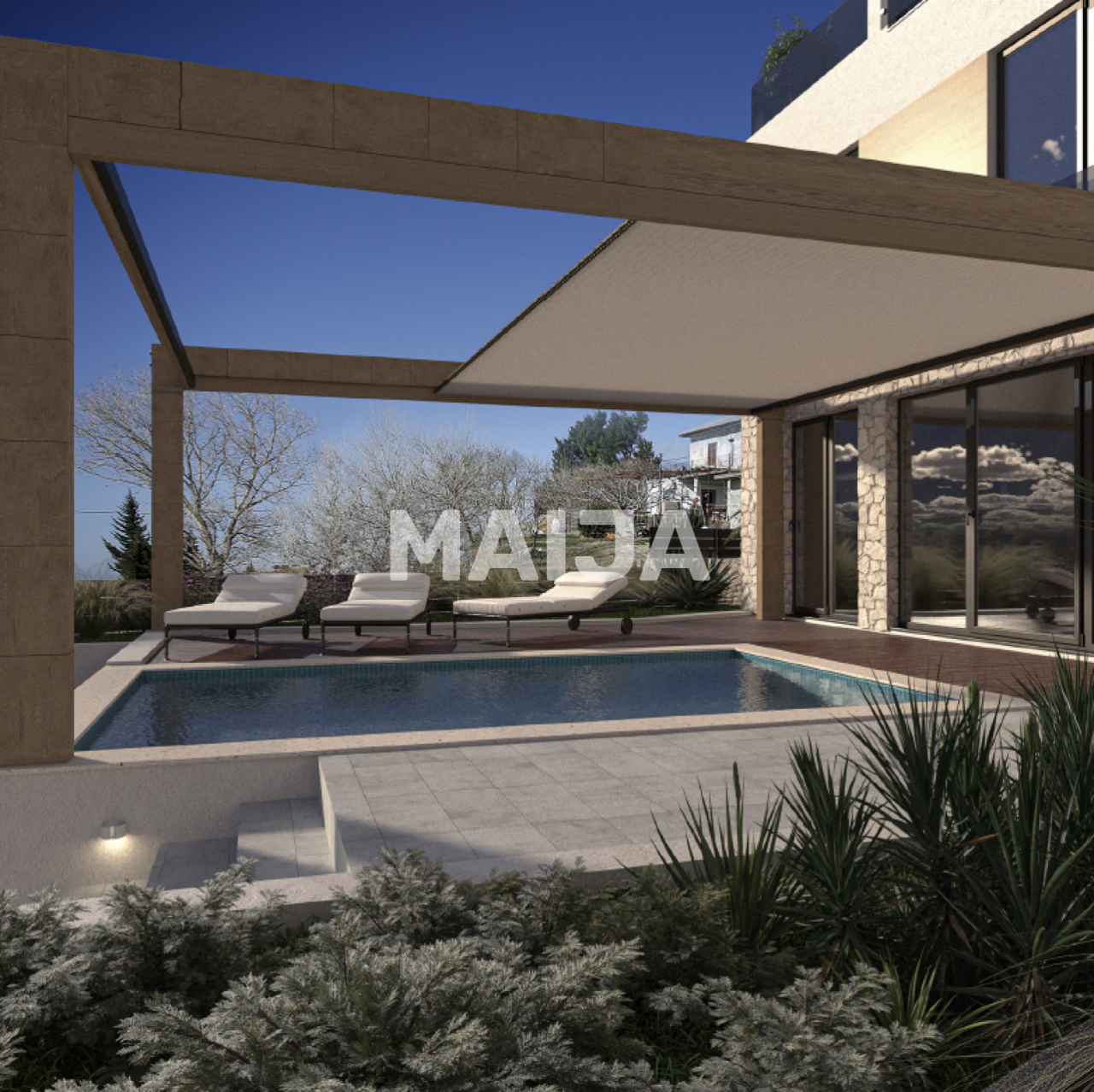 Villa a Zara, Croazia, 144 m² - foto 16