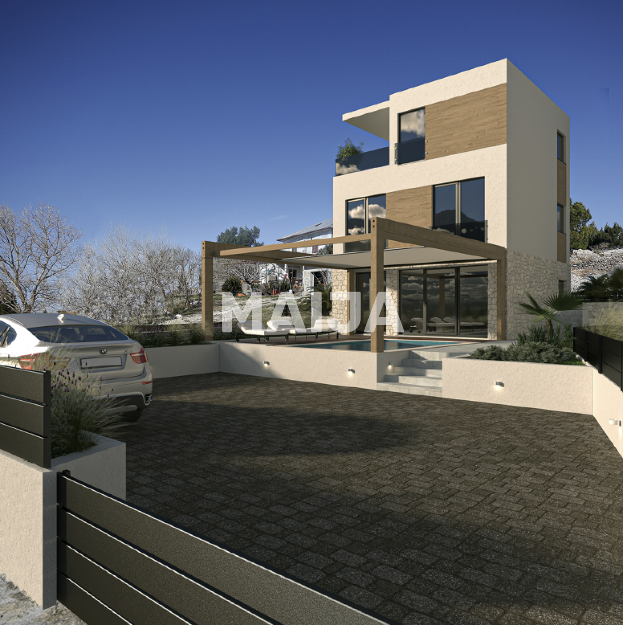Villa a Zara, Croazia, 144 m² - foto 17