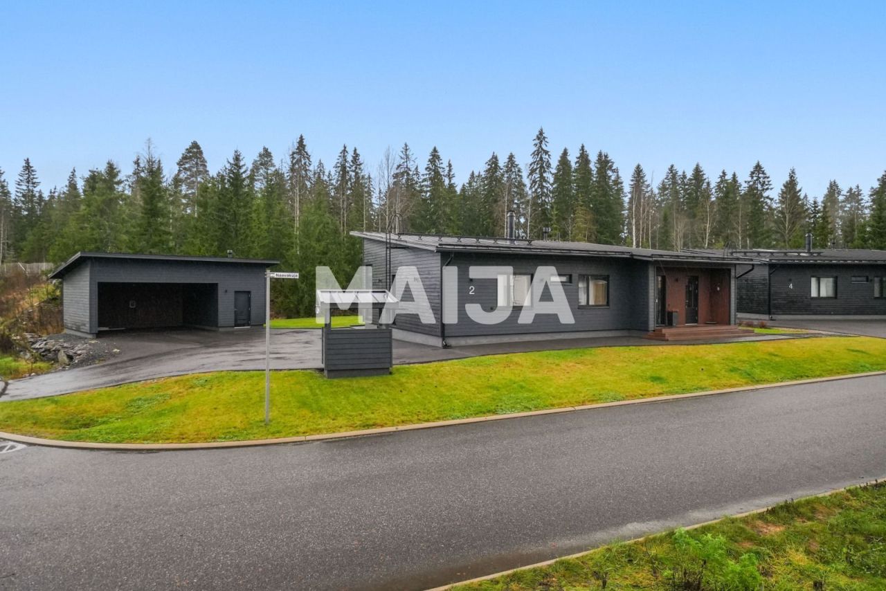 House in Riihimaki, Finland, 154 m² - picture 18