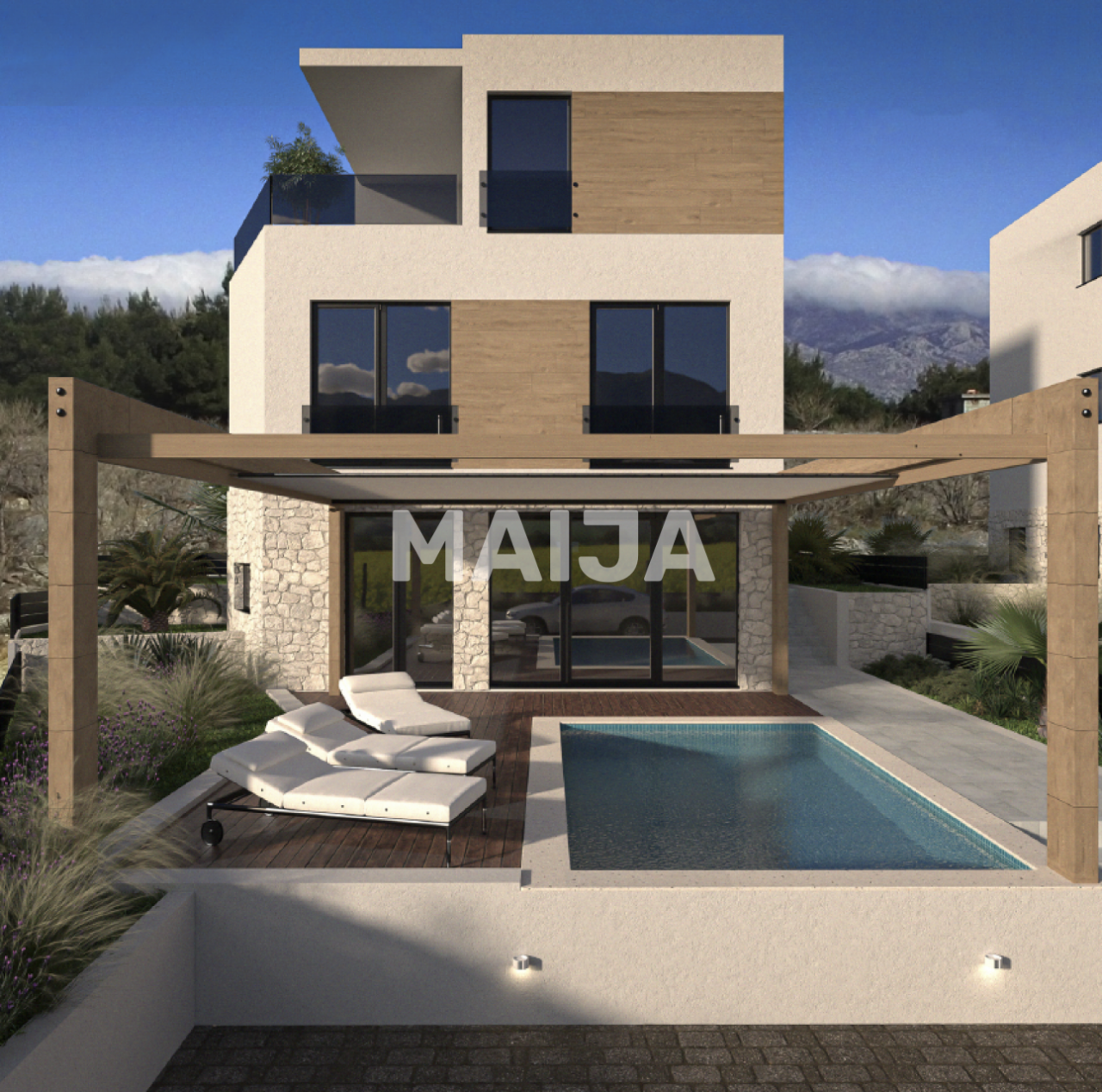 Villa a Zara, Croazia, 144 m² - foto 18