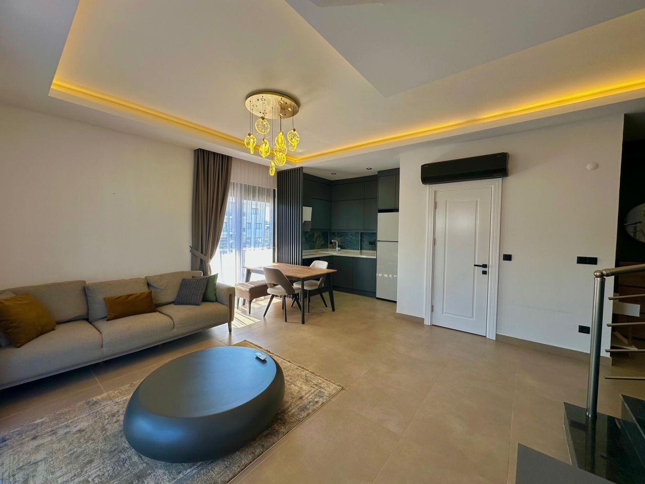 Appartement à Alanya, Turquie, 125 m² - image 1
