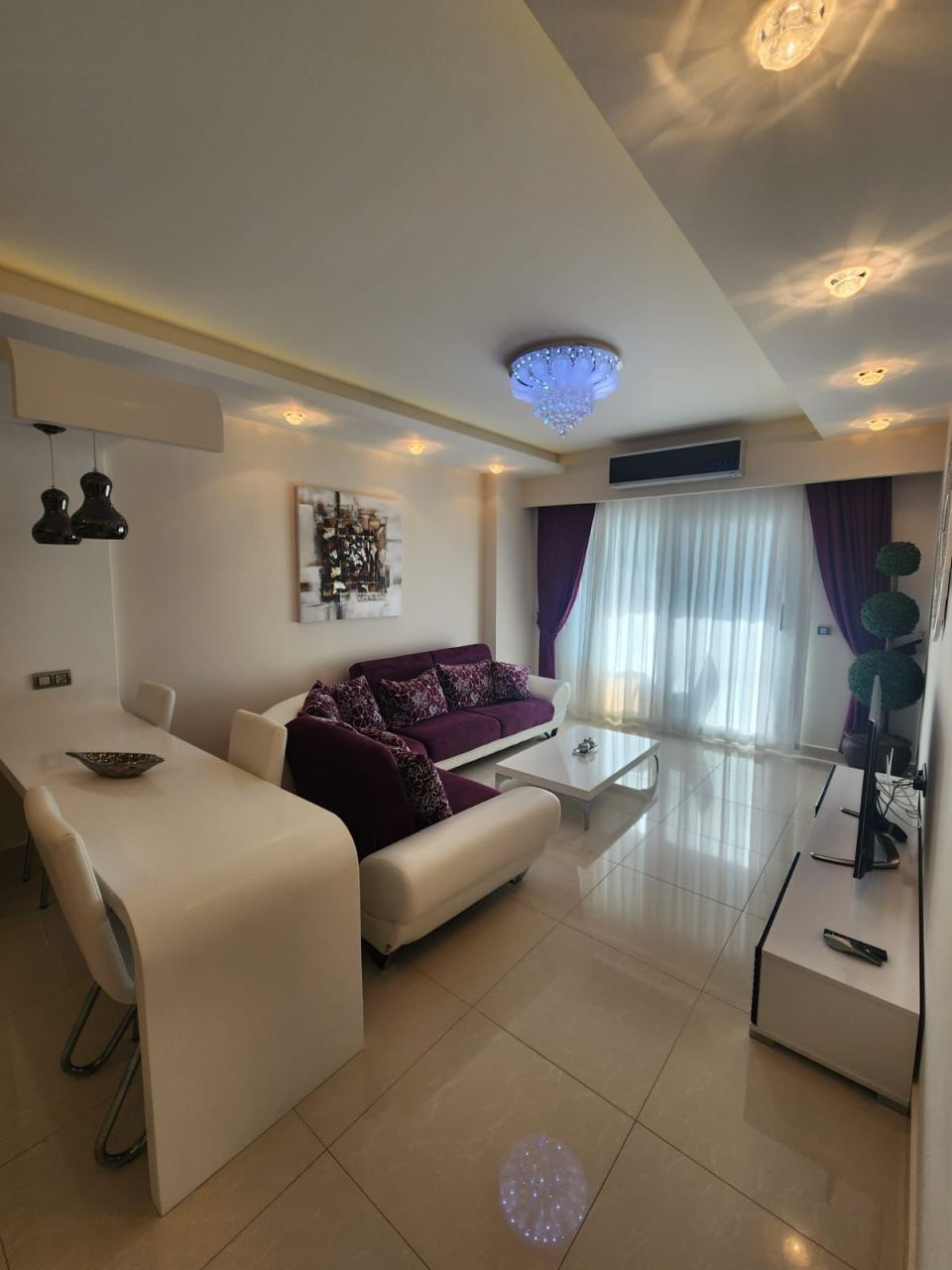 Apartamento en Alanya, Turquia, 110 m² - imagen 1