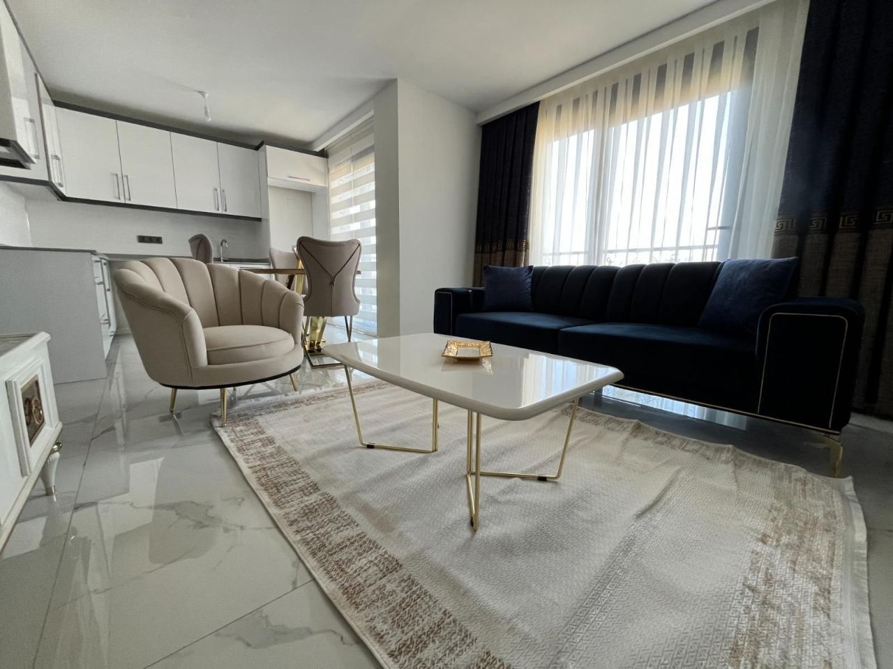 Apartamento en Alanya, Turquia, 110 m² - imagen 1