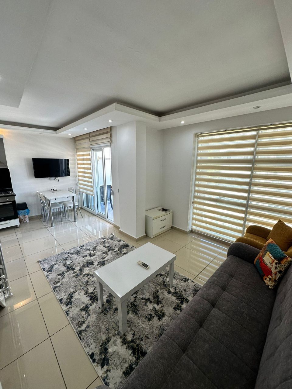 Apartamento en Alanya, Turquia, 98 m² - imagen 1