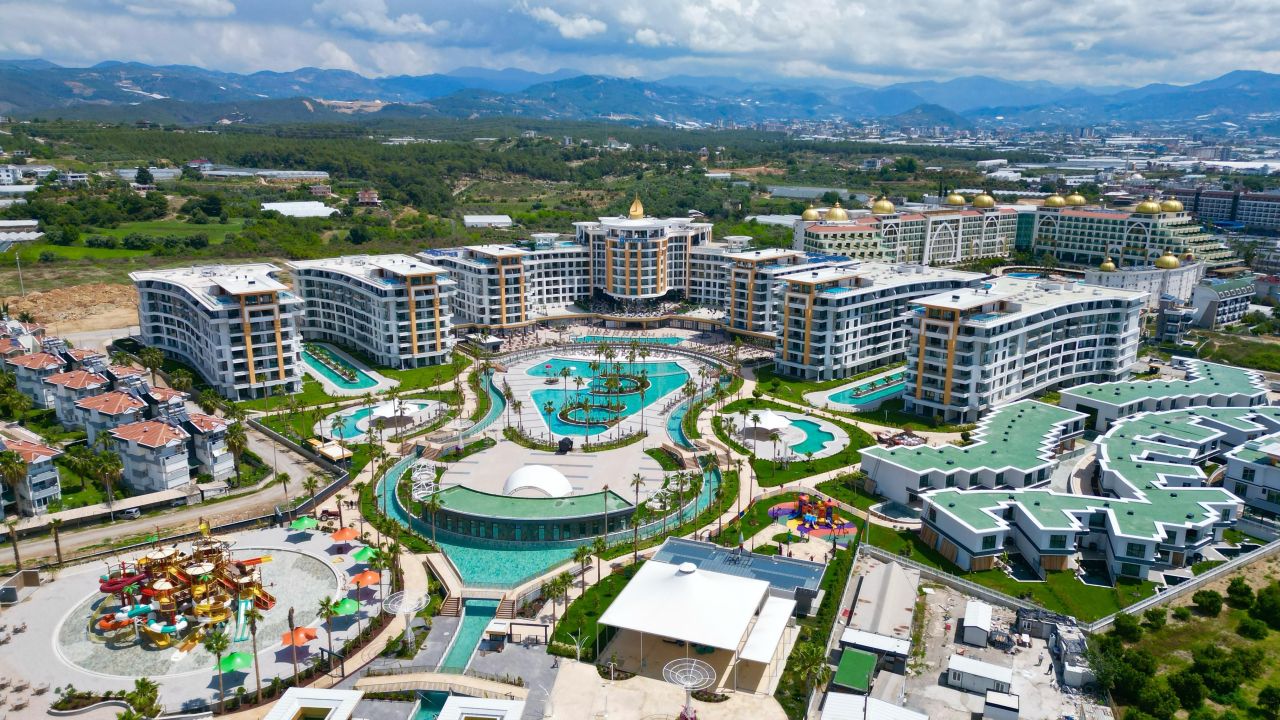 Apartment in Alanya, Türkei, 65 m² - Foto 1