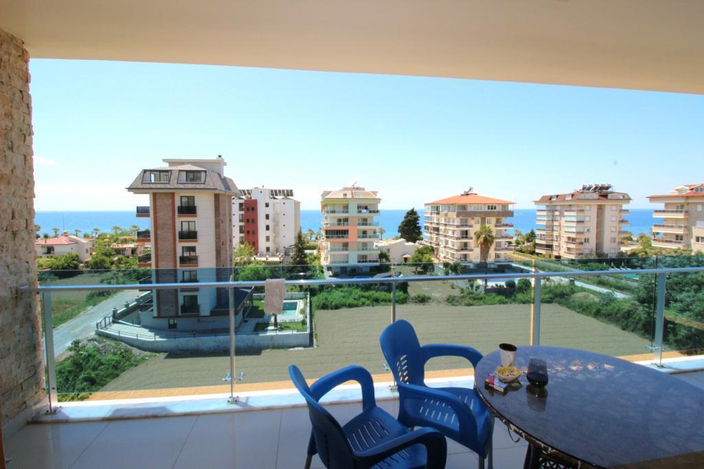 Apartamento en Alanya, Turquia, 118 m² - imagen 1