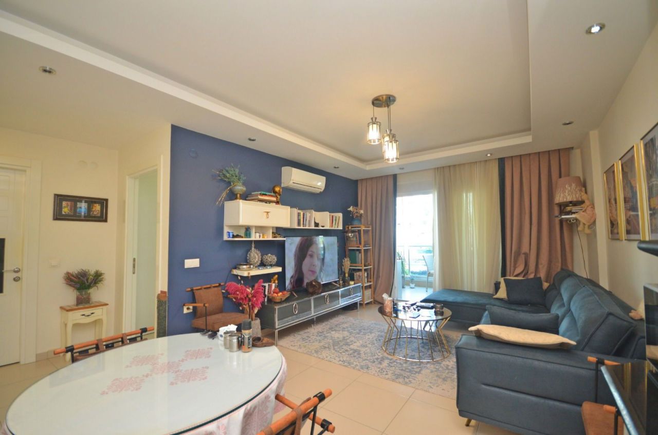 Apartamento en Alanya, Turquia, 60 m² - imagen 1