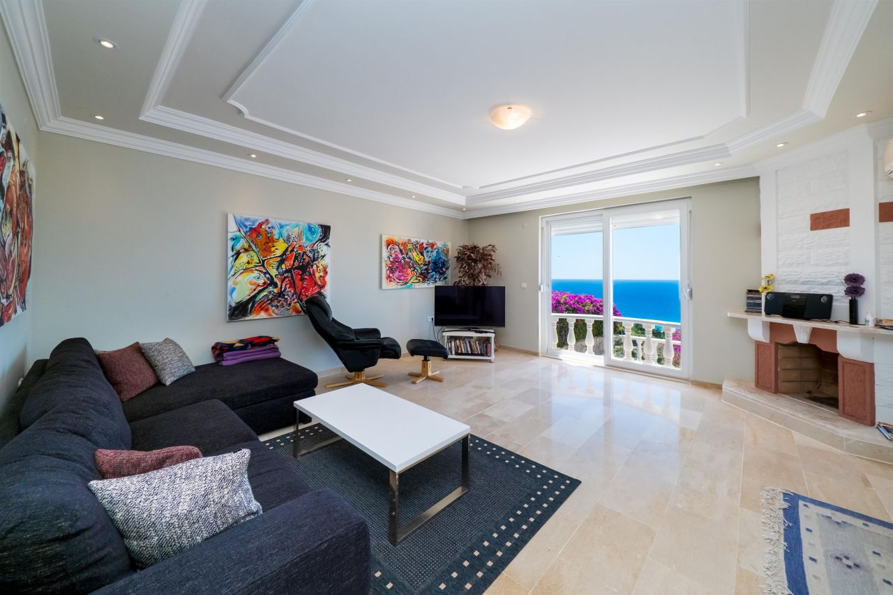 Villa en Alanya, Turquia, 250 m² - imagen 1