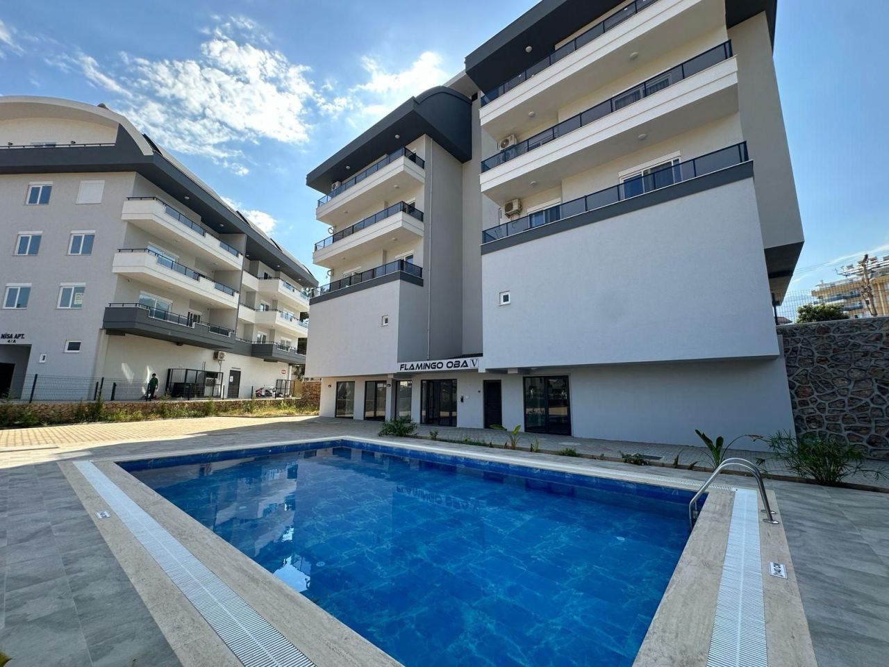 Appartement à Alanya, Turquie, 100 m² - image 1