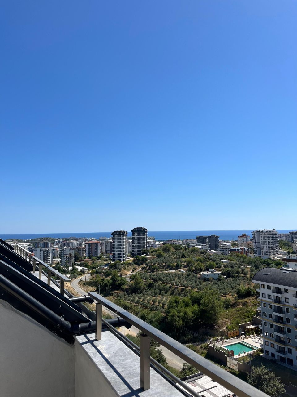 Apartment in Alanya, Turkey, 65 m² - picture 1