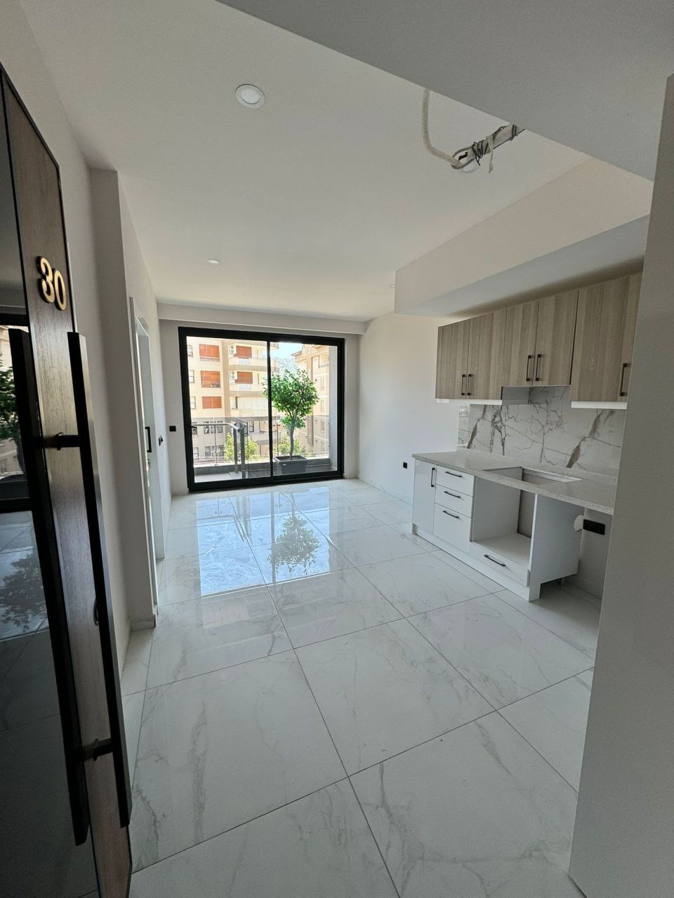 Apartamento en Alanya, Turquia, 57 m² - imagen 2