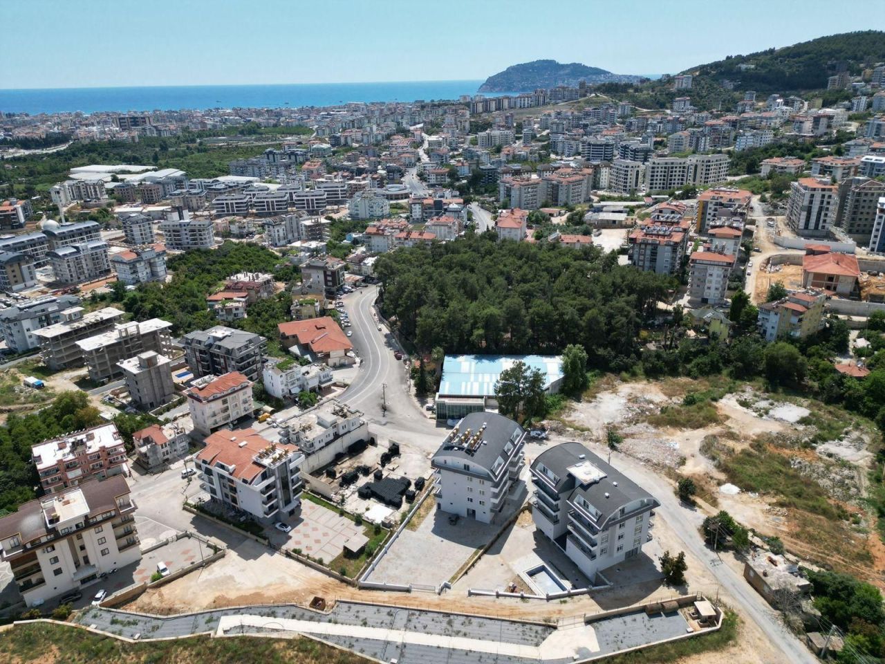 Appartement à Alanya, Turquie, 100 m² - image 2