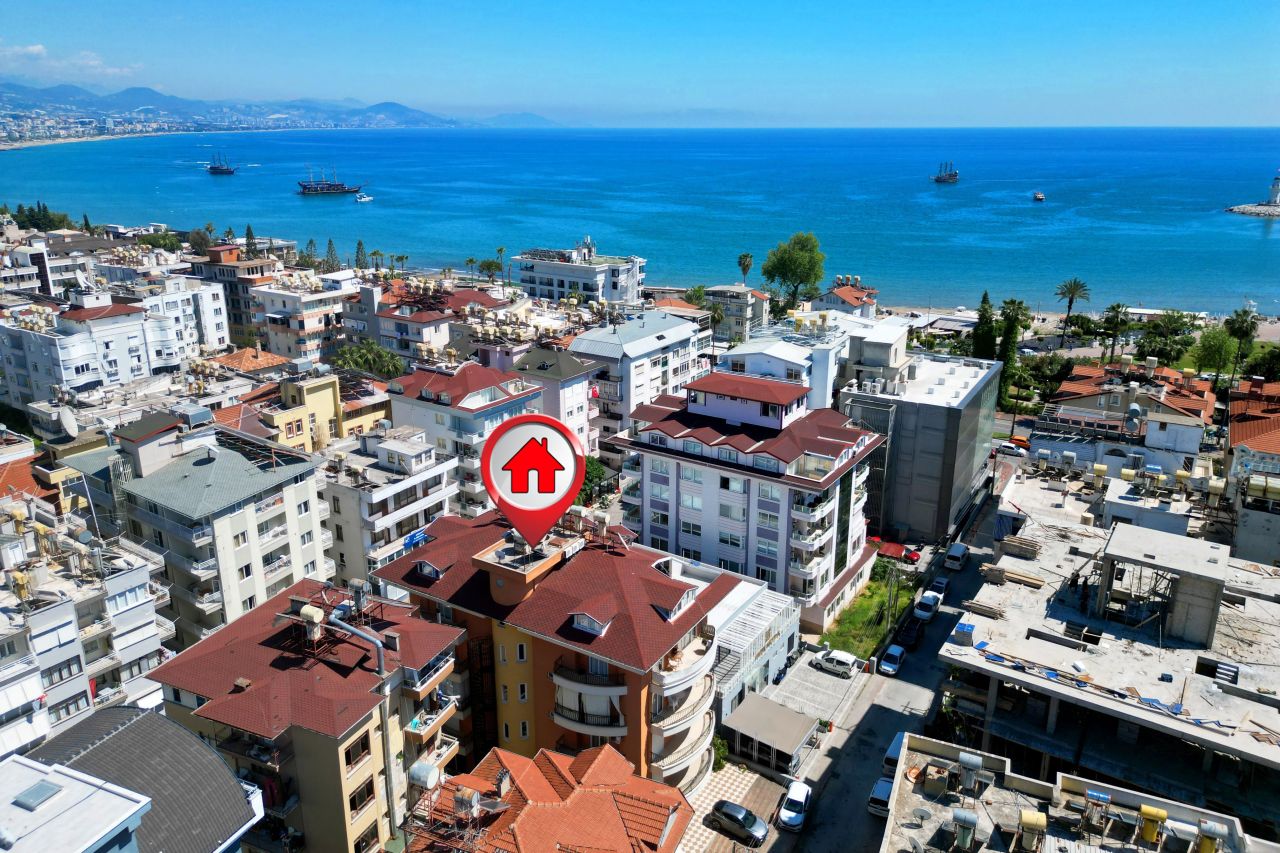 Appartement à Alanya, Turquie, 220 m² - image 2