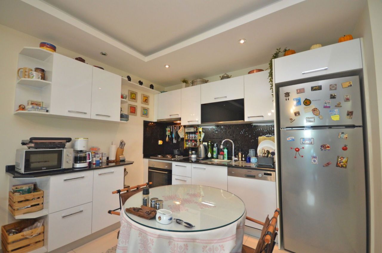 Apartamento en Alanya, Turquia, 60 m² - imagen 3