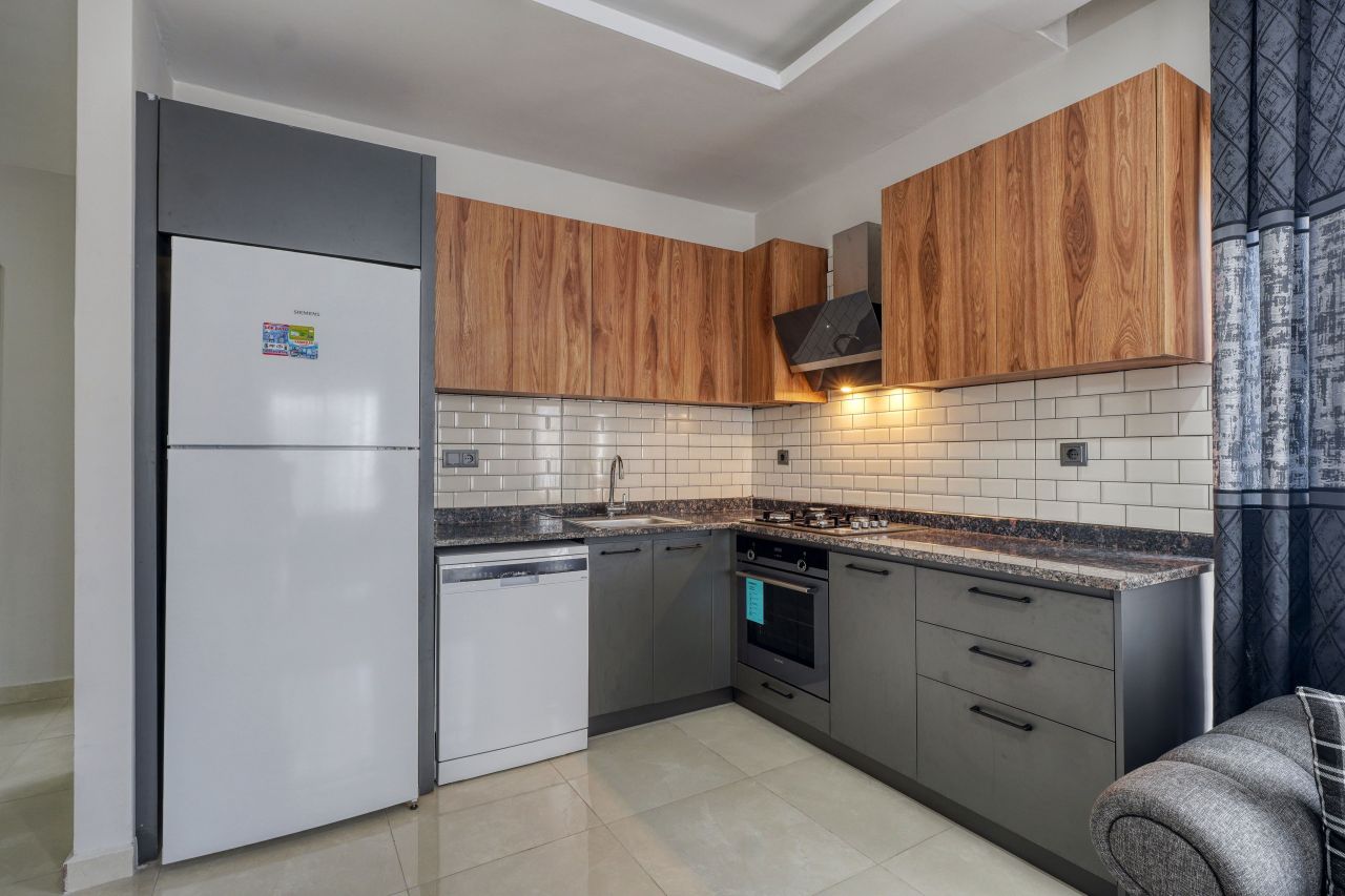 Apartment in Alanya, Türkei, 52 m² - Foto 3