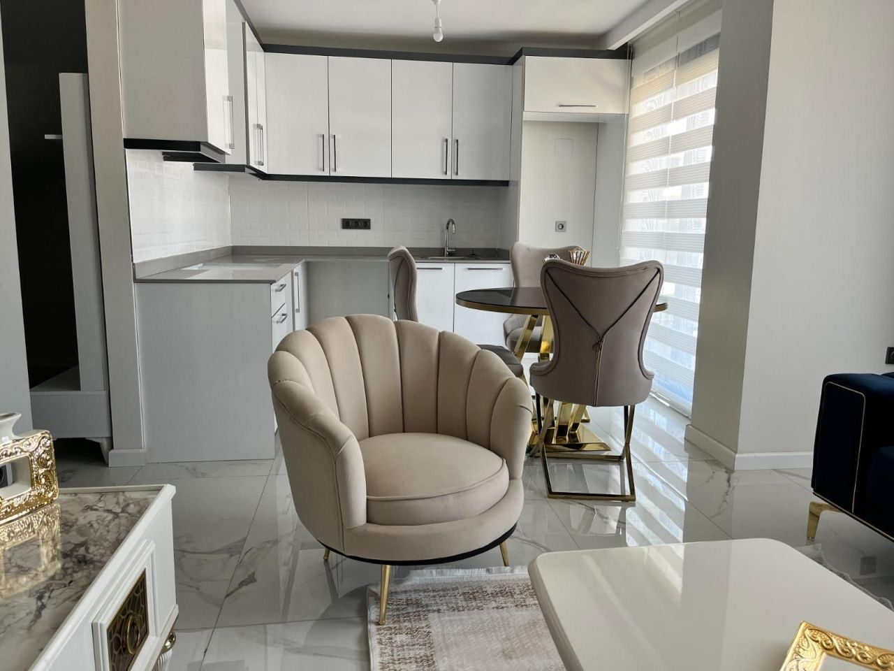 Apartamento en Alanya, Turquia, 110 m² - imagen 3