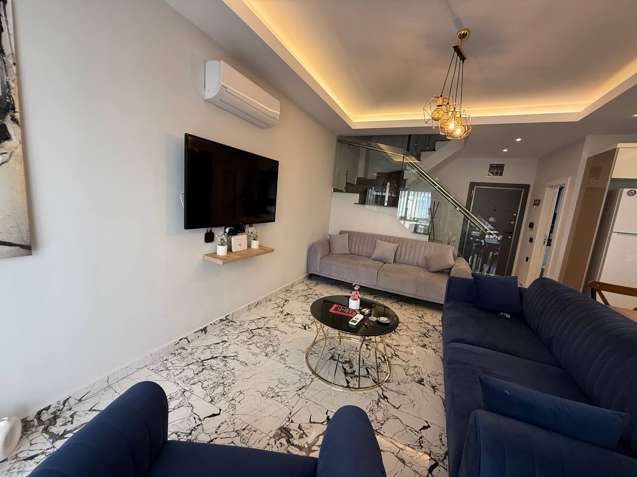 Apartamento en Alanya, Turquia, 110 m² - imagen 3