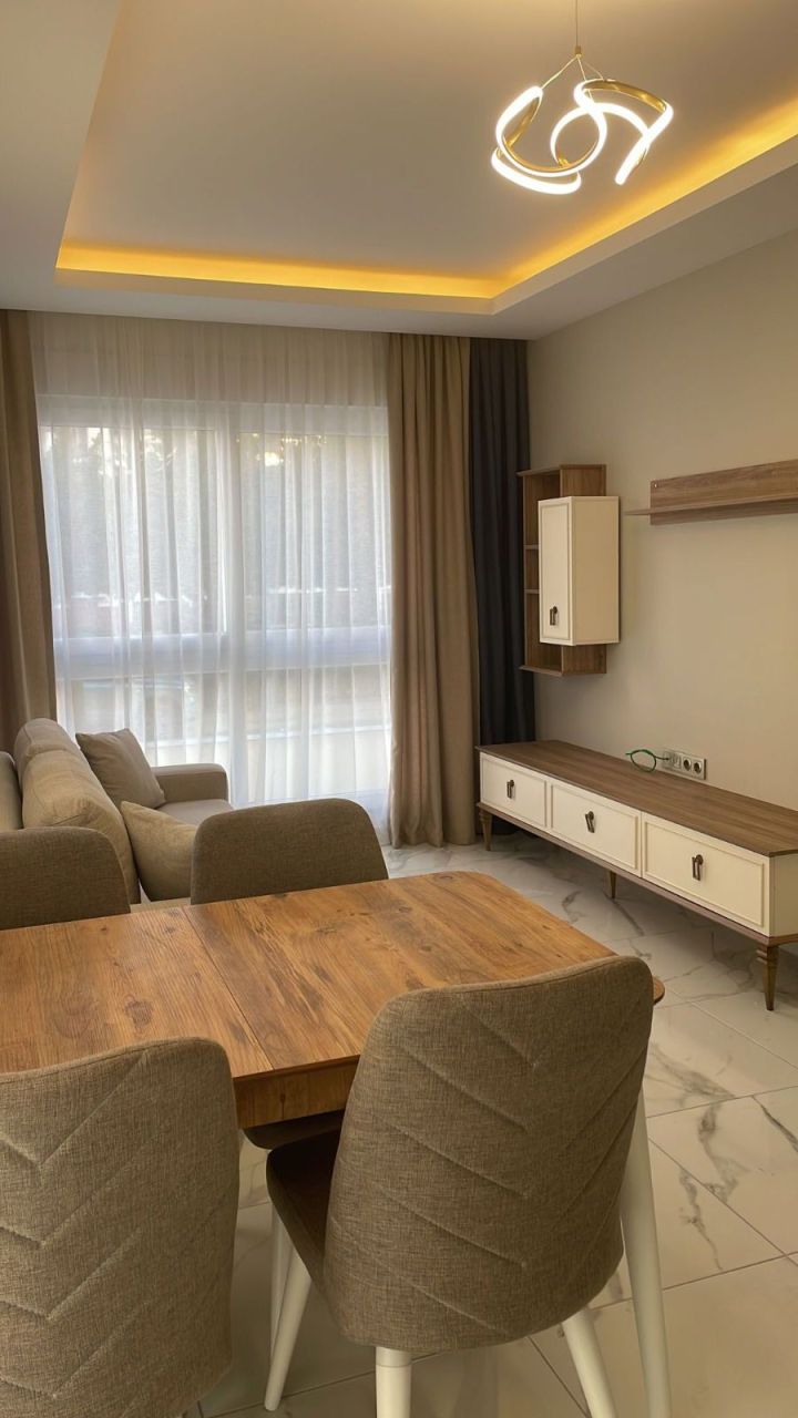 Apartment in Alanya, Turkey, 70 m² - picture 3