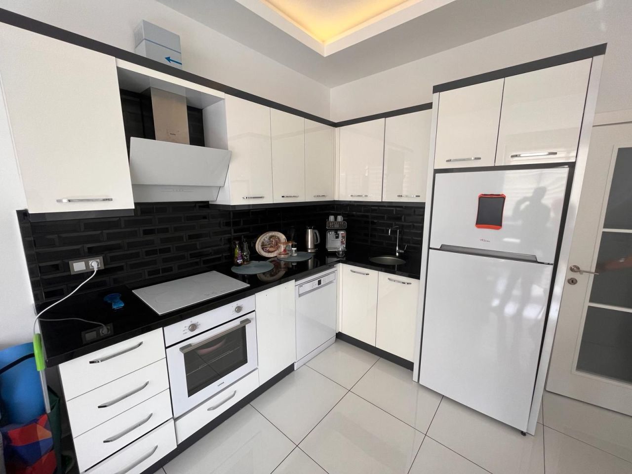 Apartment in Alanya, Türkei, 95 m² - Foto 3