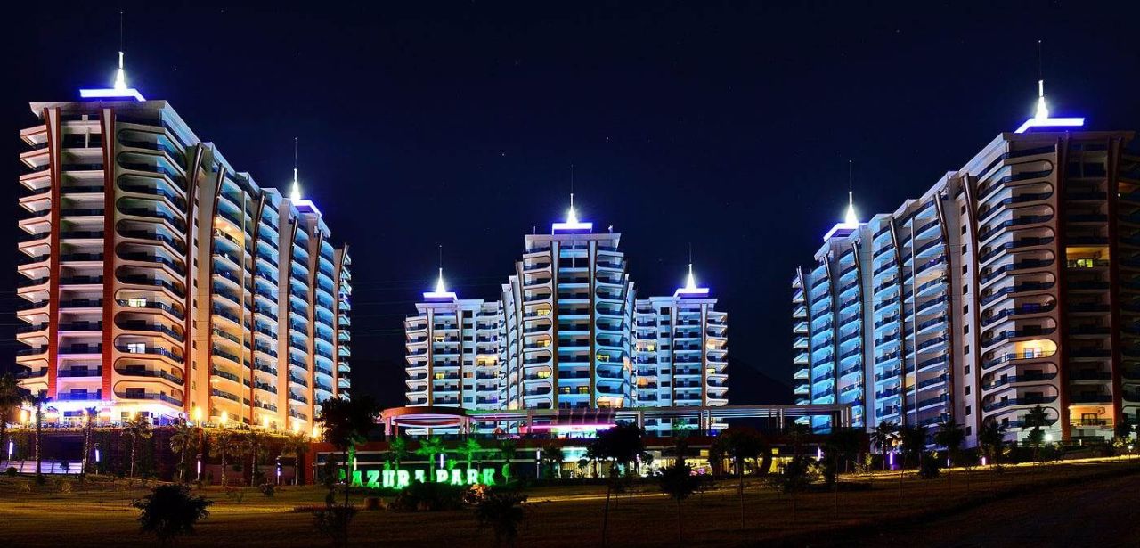 Appartement à Alanya, Turquie, 120 m² - image 3