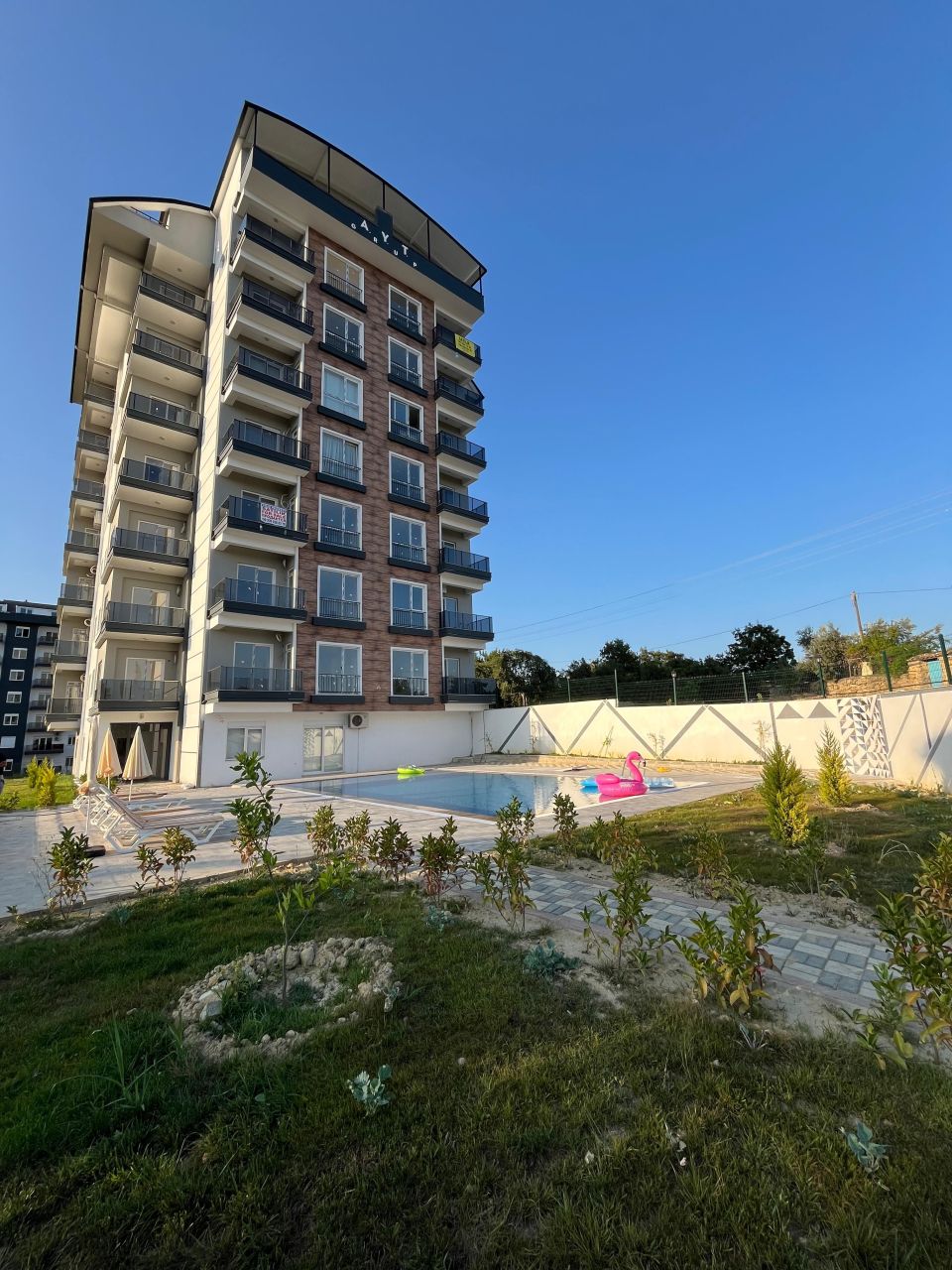 Apartment in Alanya, Turkey, 65 m² - picture 3