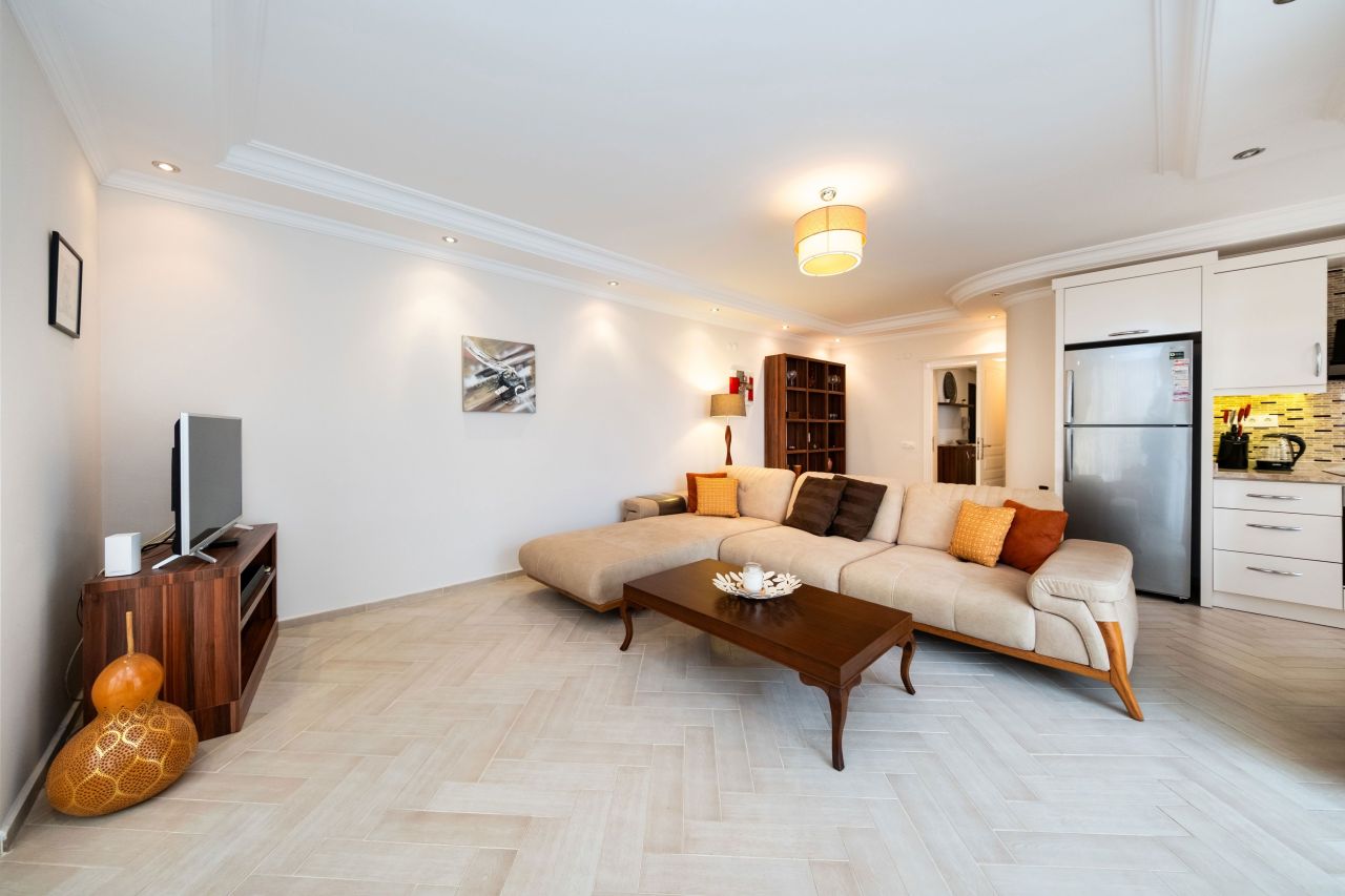 Appartement à Alanya, Turquie, 110 m² - image 3