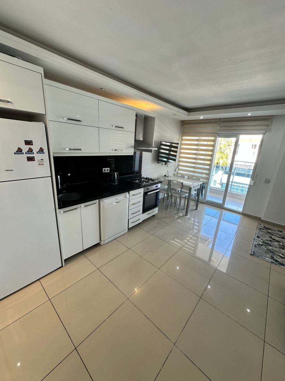 Apartamento en Alanya, Turquia, 98 m² - imagen 3