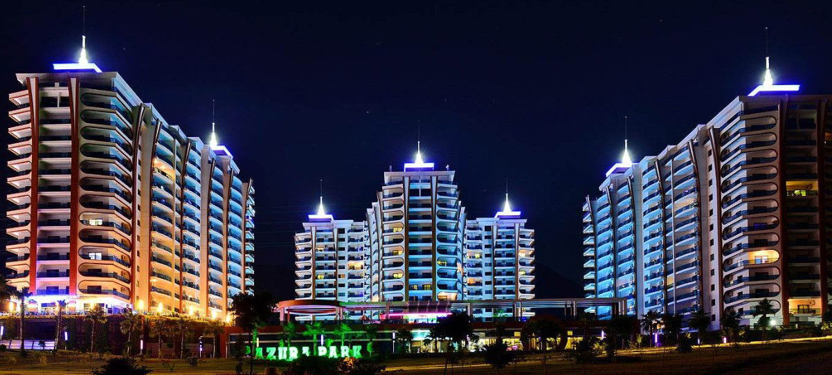 Apartamento en Alanya, Turquia, 110 m² - imagen 3