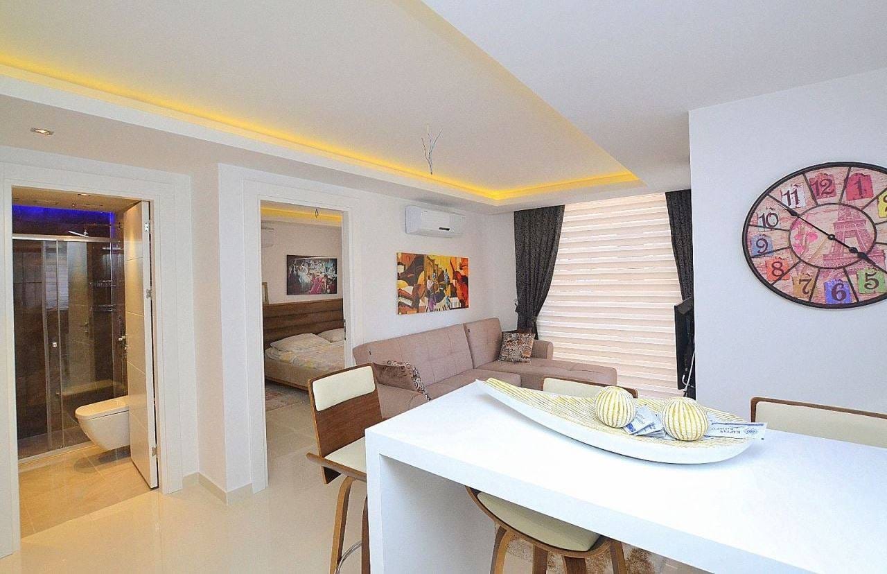 Appartement à Alanya, Turquie, 40 m² - image 3