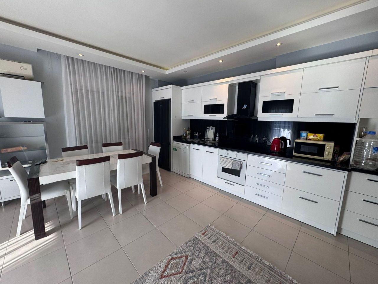 Appartamenti a Alanya, Turchia, 100 m² - foto 3