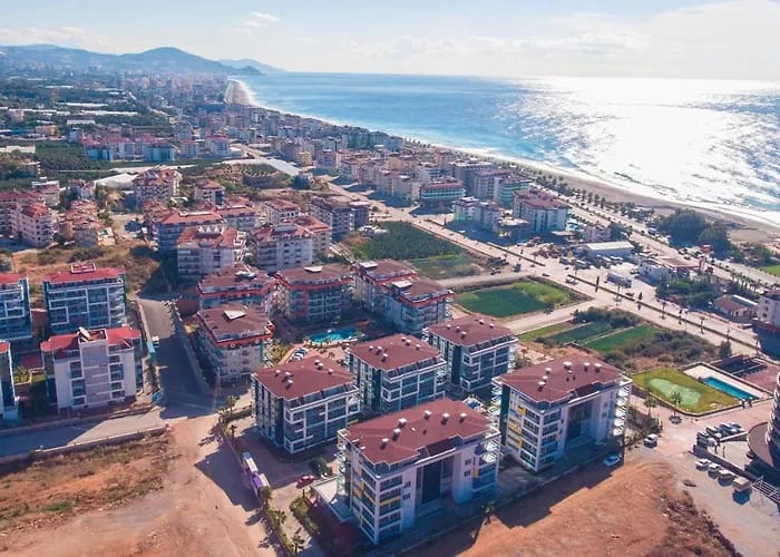 Apartamento en Alanya, Turquia, 60 m² - imagen 4