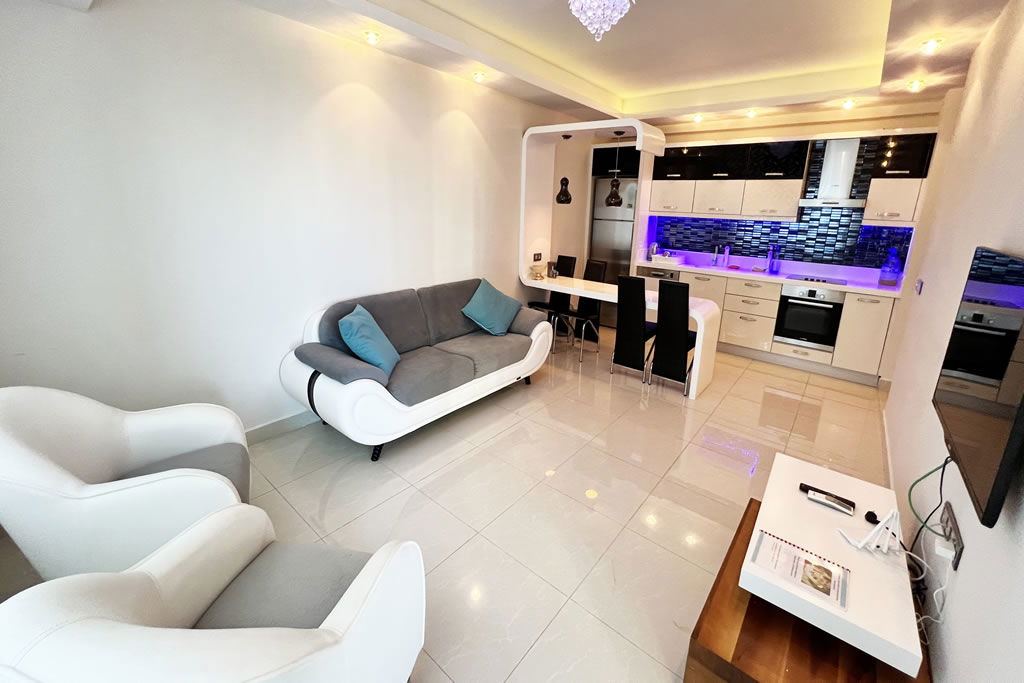 Appartement à Alanya, Turquie, 120 m² - image 4