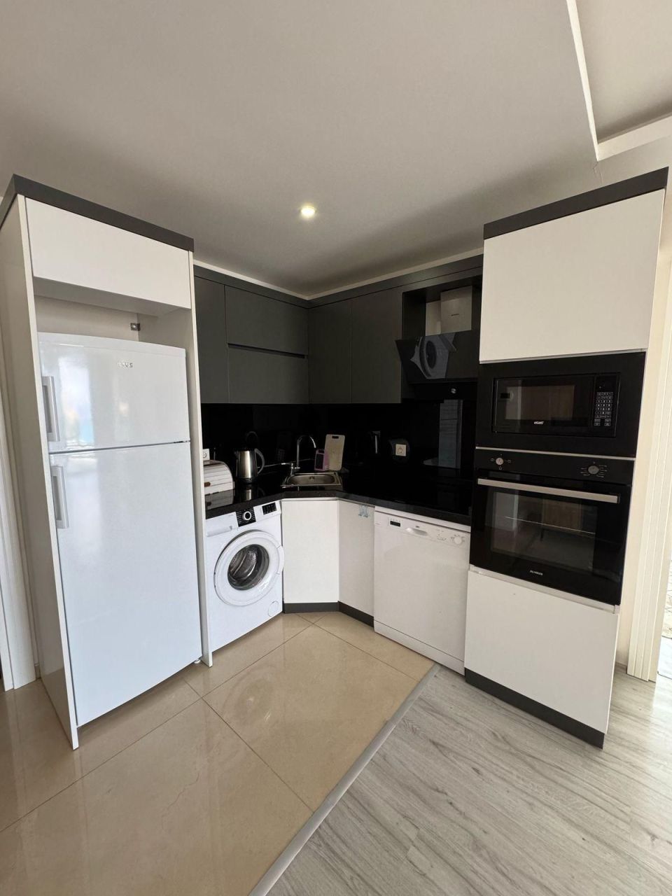 Apartment in Alanya, Türkei, 95 m² - Foto 4