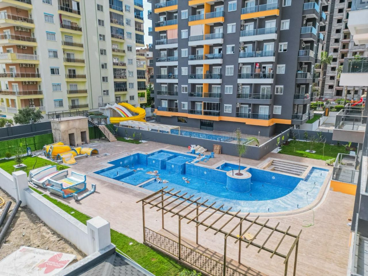 Apartment in Alanya, Turkey, 70 m² - picture 4